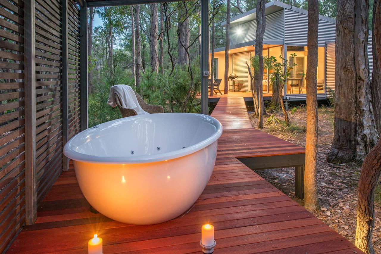 Hidden Valley Forest Retreat Carbunup Εξωτερικό φωτογραφία