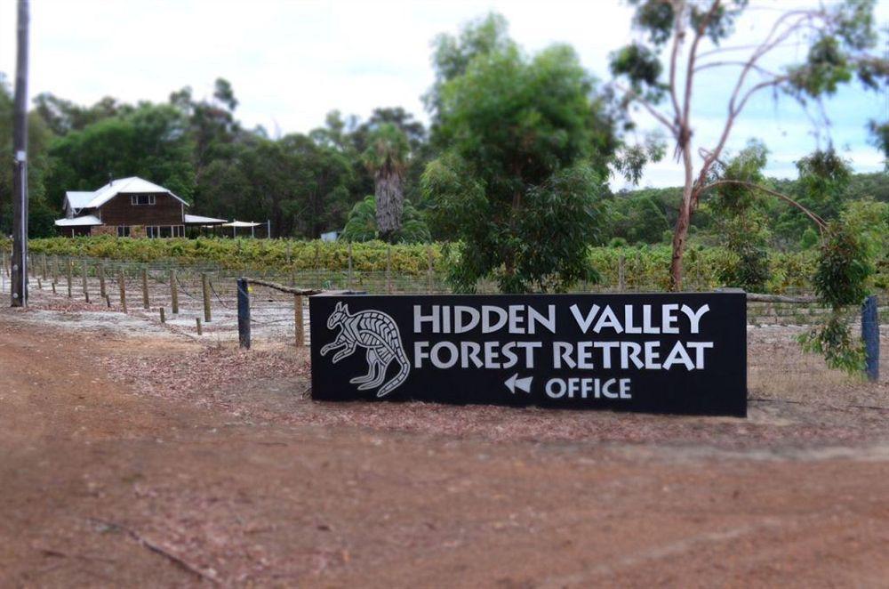 Hidden Valley Forest Retreat Carbunup Εξωτερικό φωτογραφία